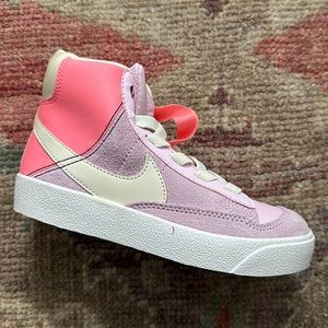 Little kids Nike Blazer Mid ‘77